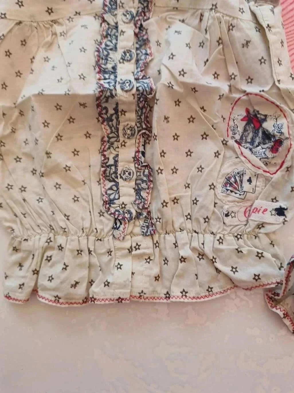 Conjunto elegante 2/3 años – photo 6